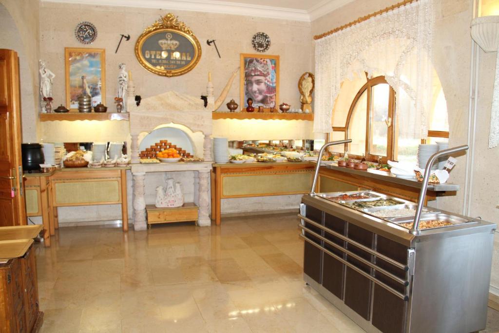 Hotel Kral - Special Category أوروغوبْ المظهر الخارجي الصورة